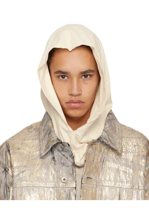 Rick Owens Off-White Hollywood Grace Hood