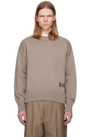 Ami Taupe Cotton 
