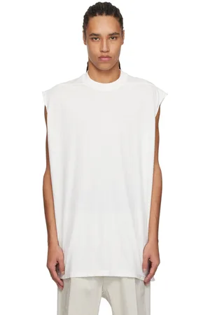 Rick Owens Off-White Hollywood Tarp T-shirt