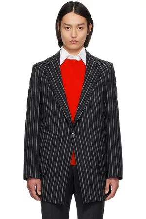 Vivienne Westwood Black DL Blazer