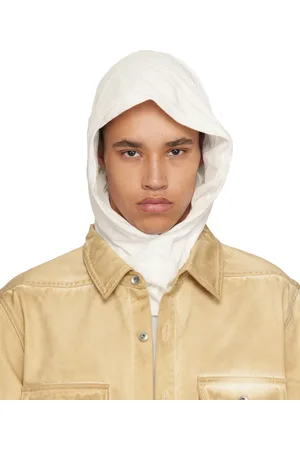 Rick Owens Off-White Hollywood Grace Hood