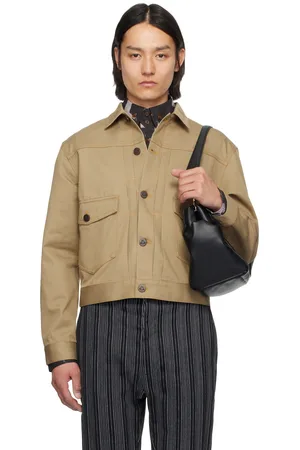Vivienne Westwood Beige Marlene Jacket
