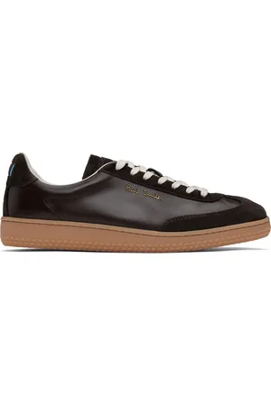 Paul Smith Brown Como Sneakers