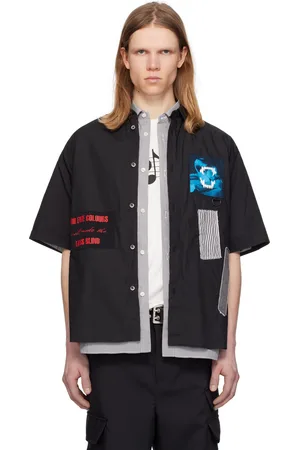UNDERCOVER UP1E4407-1 Shirt