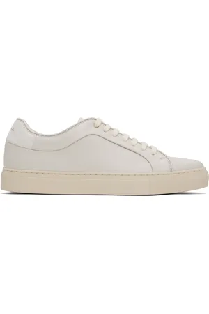 Paul Smith Off-White Basso Sneakers