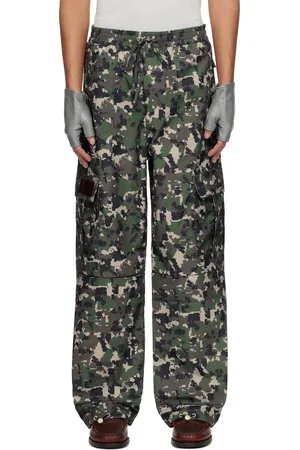 Carrer Green Vila Light Ripstop Lounge Pants
