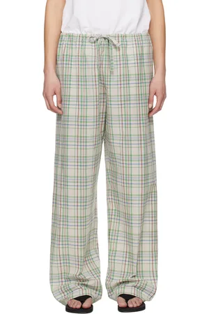 The Row Beige Hypnosta Trousers