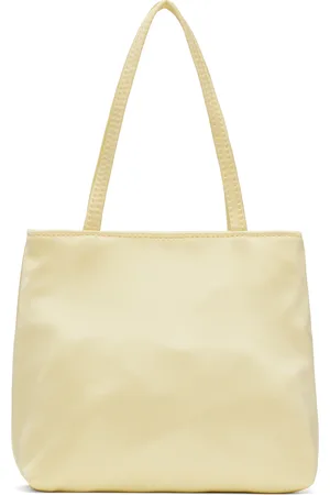 Hai Yellow Little Silk Bag