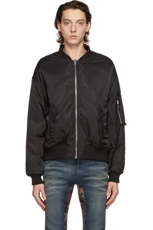Stolen Girlfriends Club Reversible Stolen Bomber Jacket