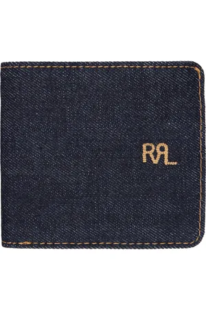 Ralph Lauren Denim Billfold Wallet