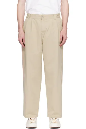 Carhartt Beige Marv Trousers