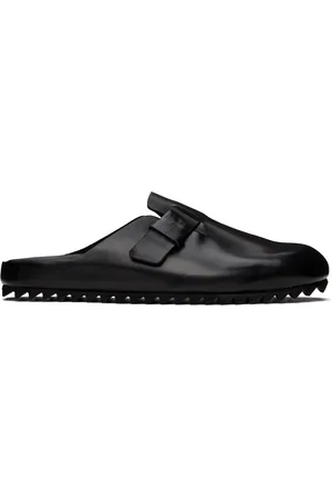 Officine creative Black Agorà 004 Loafers