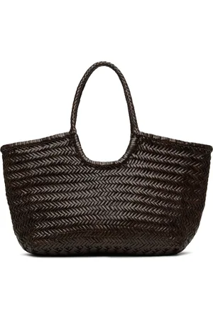 Dragon Diffusion Brown Nantucket Big Bag
