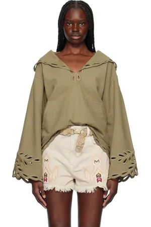Isabel Marant Solvi Shirt