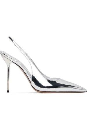 PARIS TEXAS Lidia Slingback Heels