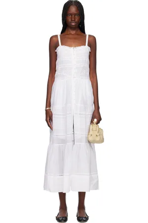 Isabel Marant Divine Maxi Dress