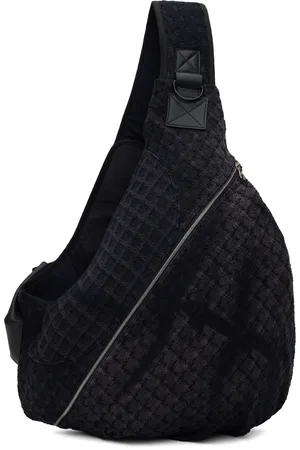 JiyongKim Sun-Bleached Sling Bag