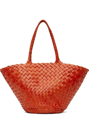 Dragon Diffusion Orange Egola Tote