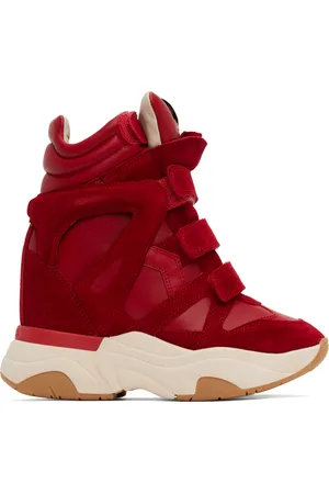 Isabel Marant Balskee Sneakers