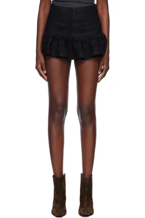 Isabel Marant Darine Miniskirt