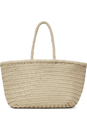 Dragon Diffusion Off-White Triple Jump Big Tote