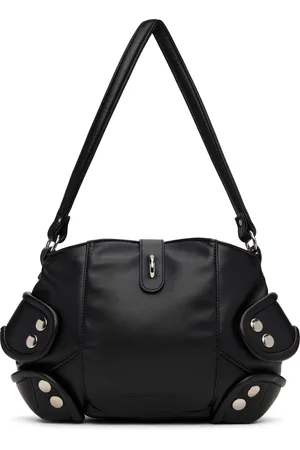 Random Identities Shoulder Mask Bag