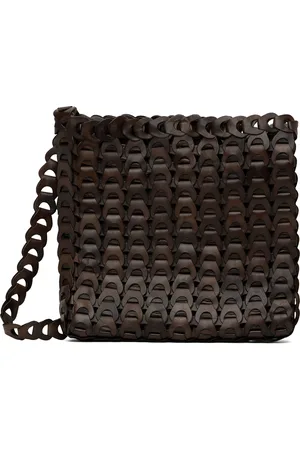 Dragon Diffusion Brown NS Link Tote