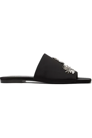 Lanvin Satin Sandals