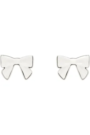 Shushu/Tong YVMIN Edition Ceramics Bowknot Earrings
