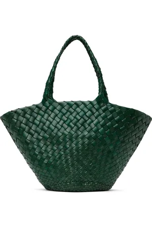 Dragon Diffusion Green Egola Tote