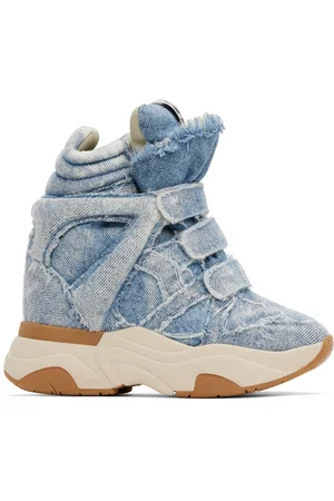 Isabel Marant Balskee Sneakers