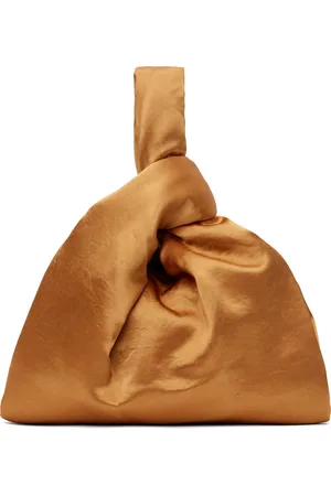 Nanushka Orange Jen Pouch