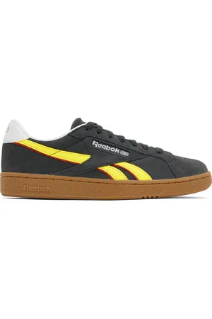 Reebok Black Club C Grounds UK Sneakers