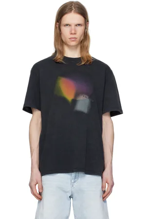 Isabel Marant Black Hugo T-shirt