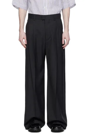 Isabel Marant Gray Namoro Trousers