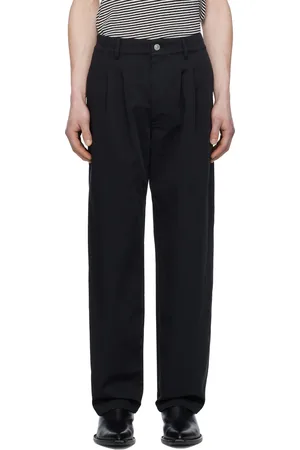 Isabel Marant Black Kostin Trousers