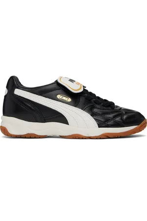 PUMA Black King Indoor Sneakers