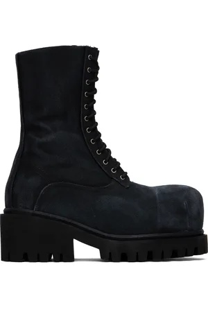 Balenciaga Stomper Boots