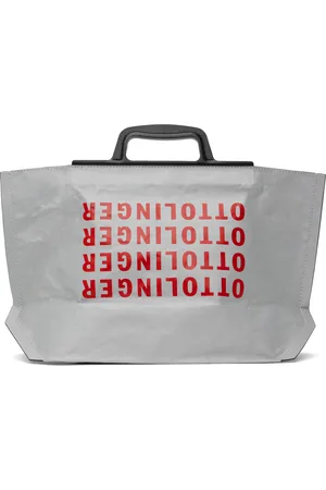 OTTOLINGER Gray ECCO.Kollektive Edition Frozen Tote