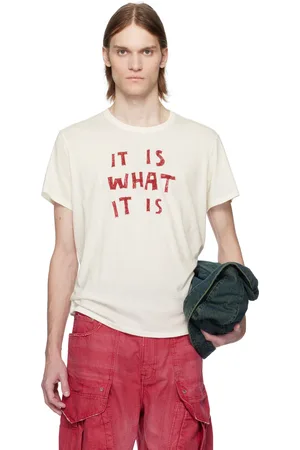 R13 Off-White 