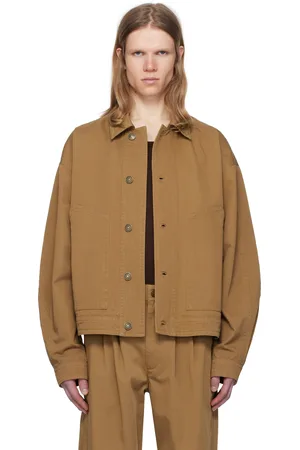 Isabel Marant Tan Forest Jacket