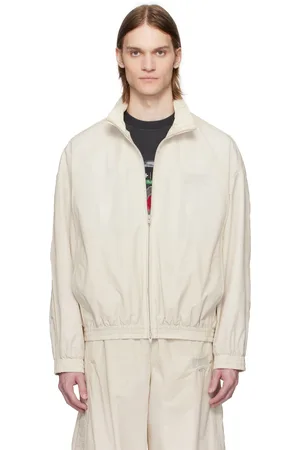 Alexander Wang Off-White Unisex Track Jacket