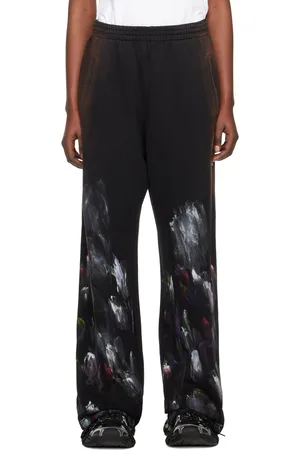We11 Done Painted Lounge Pants