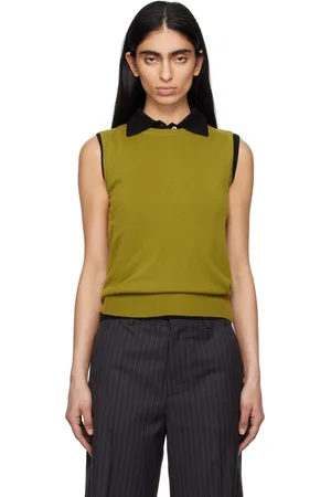 Arch4 Khaki Alessandra Vest