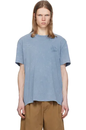 Isabel Marant Blue Honore T-shirt