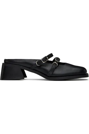 Justine Clenquet Andie Mules