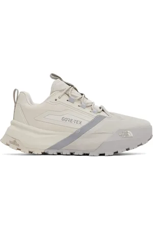 The North Face Beige Offtrail Tech GORE-TEX Sneakers