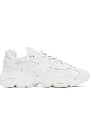 New Balance White 1000 Sneakers