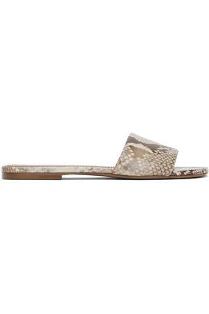 PARIS TEXAS Beige Sanremo Sandals
