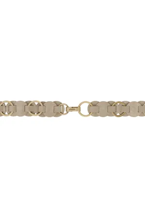 Isabel Marant Taupe Lota Belt